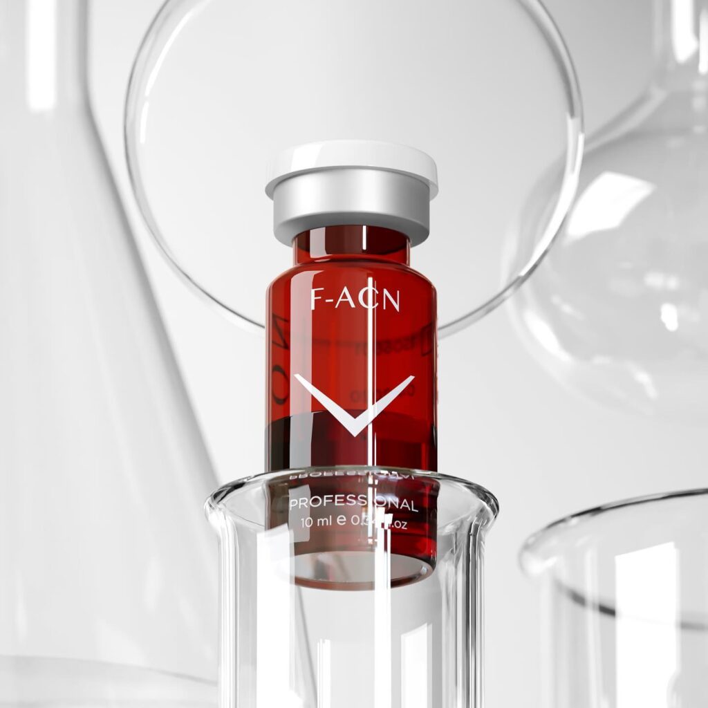 Fusion -meso Ace vial